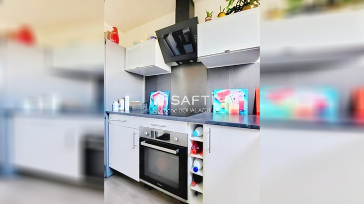 Ma-Cabane - Vente Appartement Epinay-sur-Seine, 38 m²