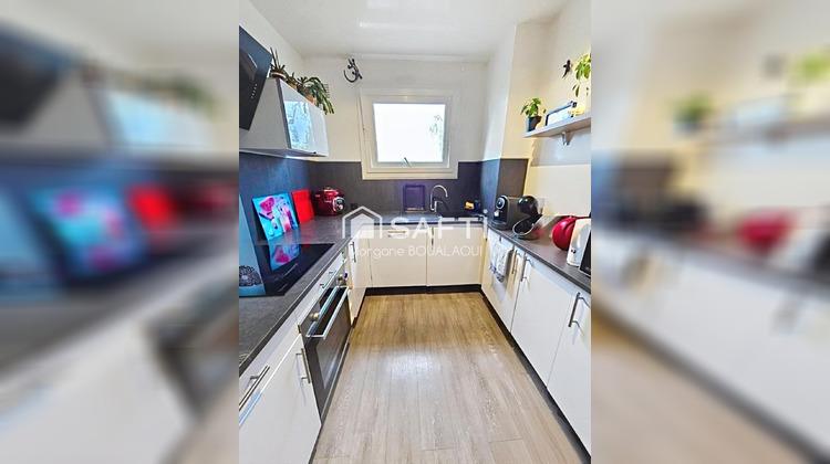 Ma-Cabane - Vente Appartement Epinay-sur-Seine, 38 m²