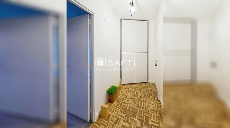 Ma-Cabane - Vente Appartement Epinay-sur-Seine, 38 m²