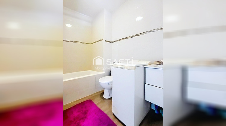 Ma-Cabane - Vente Appartement Epinay-sur-Seine, 38 m²