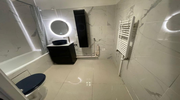 Ma-Cabane - Vente Appartement EPINAY SUR SEINE, 36 m²