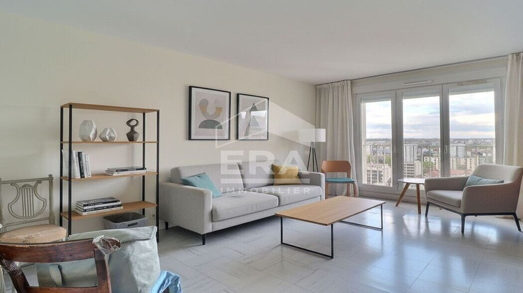 Ma-Cabane - Vente Appartement EPINAY-SUR-SEINE, 85 m²