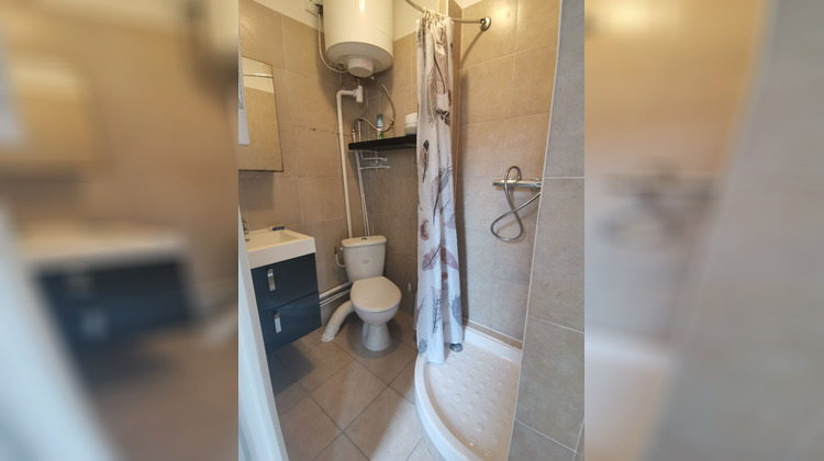 Ma-Cabane - Vente Appartement EPINAY-SUR-SEINE, 26 m²
