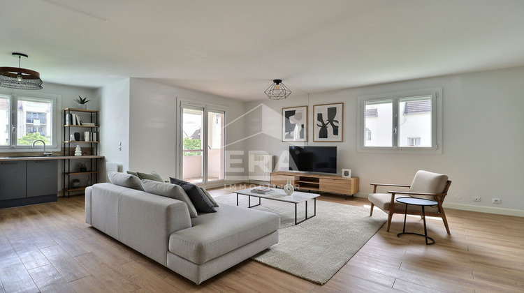 Ma-Cabane - Vente Appartement EPINAY-SUR-SEINE, 66 m²