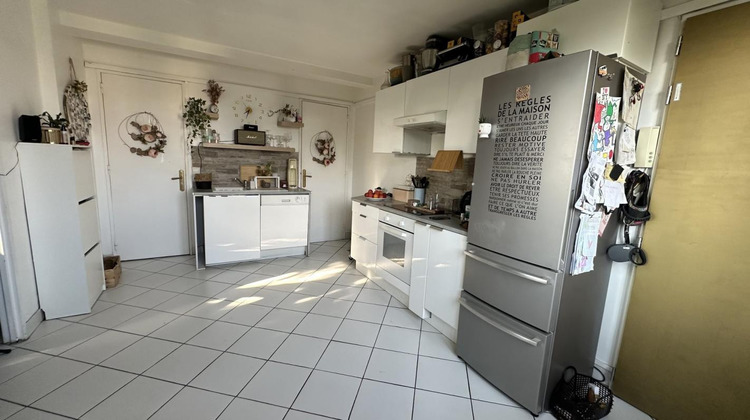 Ma-Cabane - Vente Appartement EPINAY SUR SEINE, 55 m²