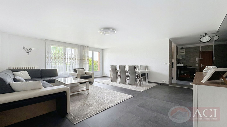 Ma-Cabane - Vente Appartement EPINAY-SUR-SEINE, 71 m²