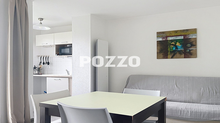 Ma-Cabane - Vente Appartement EQUEMAUVILLE, 21 m²