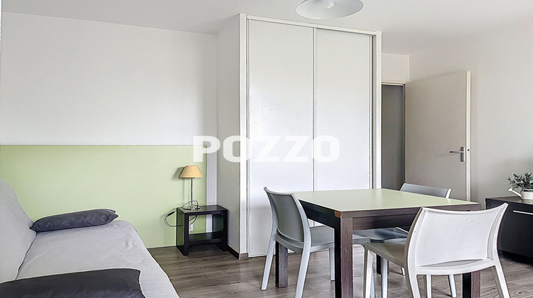 Ma-Cabane - Vente Appartement EQUEMAUVILLE, 21 m²