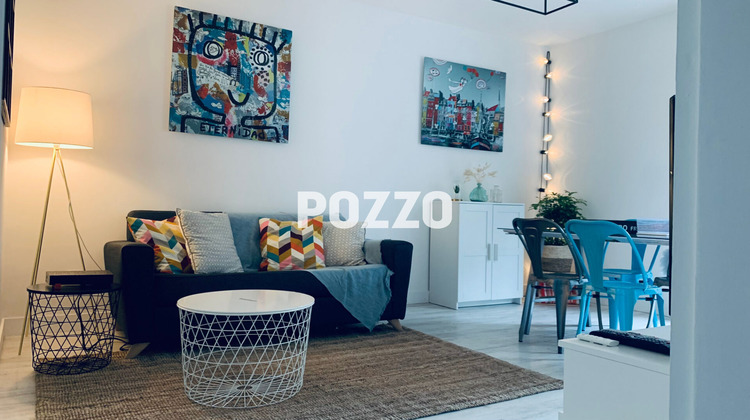 Ma-Cabane - Vente Appartement EQUEMAUVILLE, 47 m²
