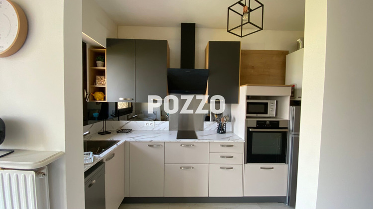 Ma-Cabane - Vente Appartement EQUEMAUVILLE, 47 m²