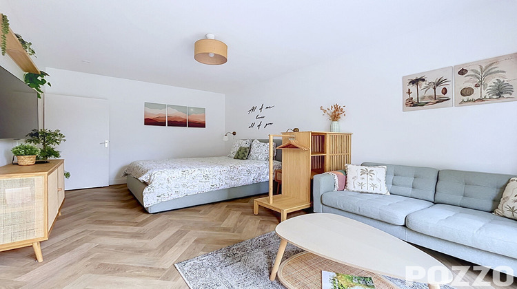 Ma-Cabane - Vente Appartement EQUEMAUVILLE, 26 m²