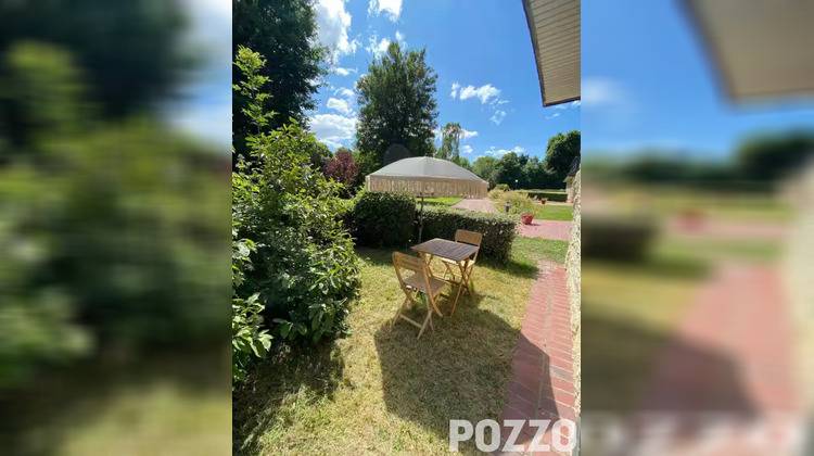 Ma-Cabane - Vente Appartement EQUEMAUVILLE, 26 m²