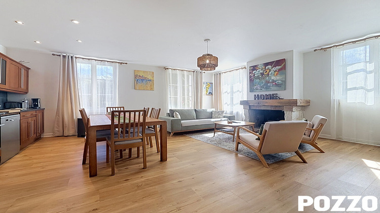 Ma-Cabane - Vente Appartement EQUEMAUVILLE, 71 m²