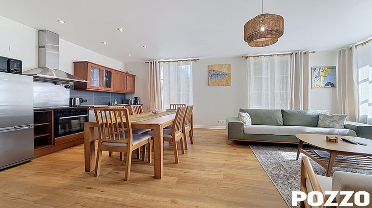 Ma-Cabane - Vente Appartement EQUEMAUVILLE, 71 m²