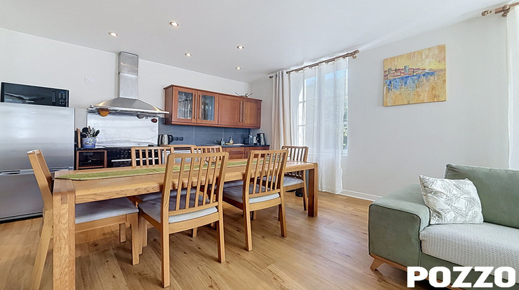 Ma-Cabane - Vente Appartement EQUEMAUVILLE, 71 m²