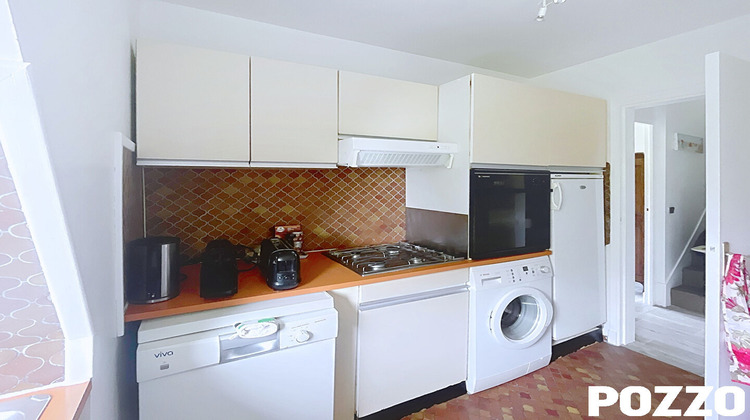 Ma-Cabane - Vente Appartement EQUEMAUVILLE, 58 m²