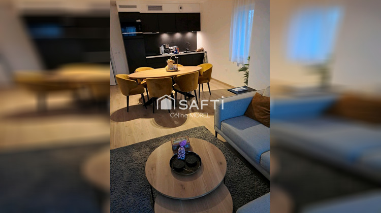 Ma-Cabane - Vente Appartement Equihen-Plage, 80 m²