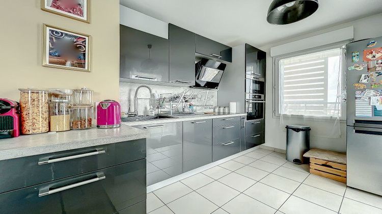 Ma-Cabane - Vente Appartement Eragny, 59 m²