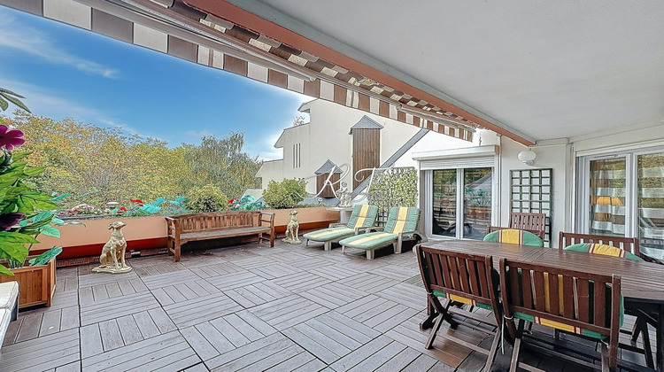 Ma-Cabane - Vente Appartement Eragny, 110 m²