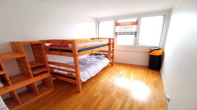 Ma-Cabane - Vente Appartement Eragny, 62 m²