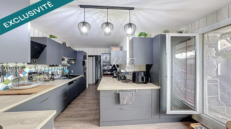 Ma-Cabane - Vente Appartement Eragny, 100 m²