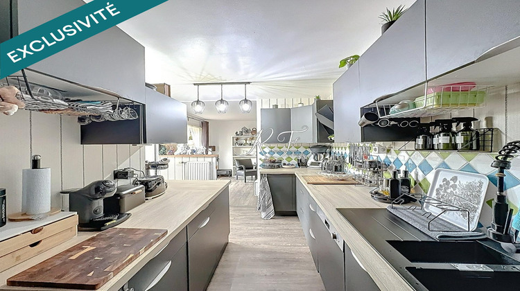 Ma-Cabane - Vente Appartement Eragny, 100 m²