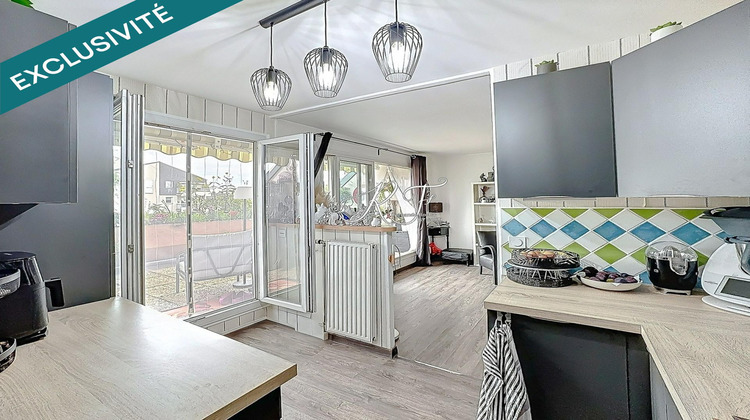 Ma-Cabane - Vente Appartement Eragny, 100 m²