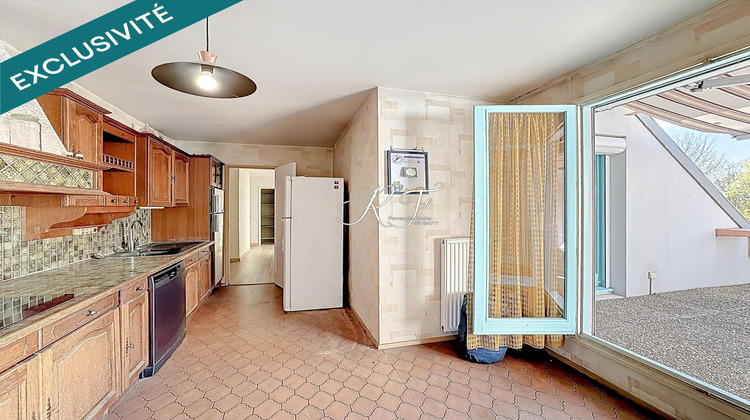 Ma-Cabane - Vente Appartement Eragny, 92 m²