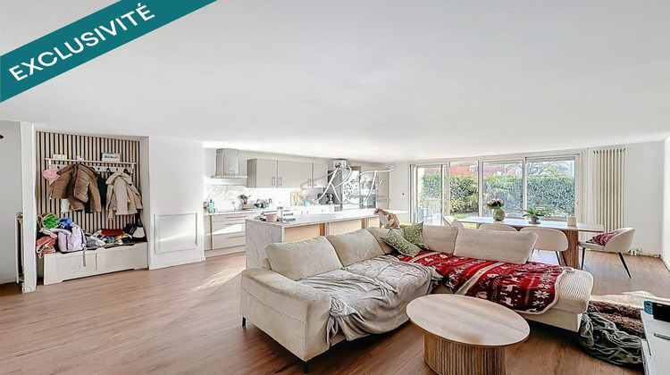 Ma-Cabane - Vente Appartement Eragny, 97 m²