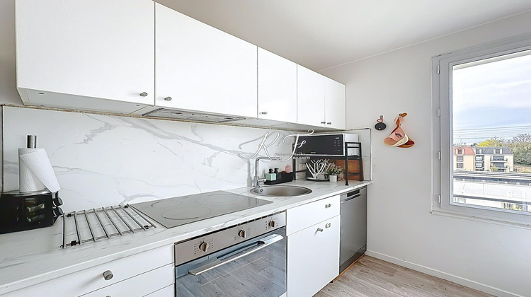 Ma-Cabane - Vente Appartement Eragny, 63 m²