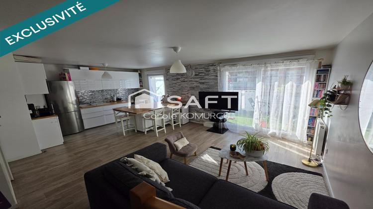 Ma-Cabane - Vente Appartement Eragny, 54 m²