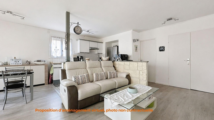 Ma-Cabane - Vente Appartement Eragny, 84 m²
