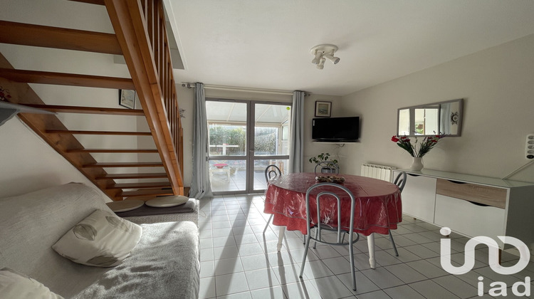 Ma-Cabane - Vente Appartement Erdeven, 27 m²