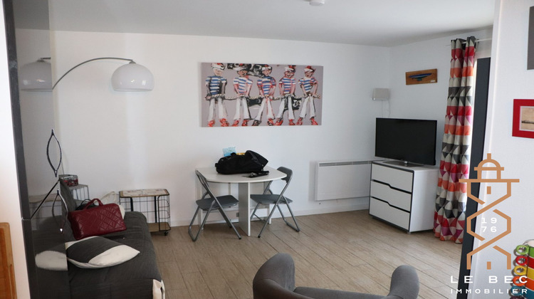 Ma-Cabane - Vente Appartement Erdeven, 29 m²