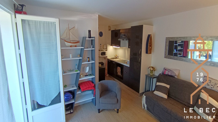 Ma-Cabane - Vente Appartement Erdeven, 29 m²