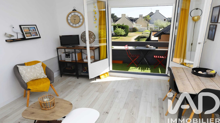 Ma-Cabane - Vente Appartement Erdeven, 29 m²