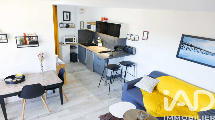 Ma-Cabane - Vente Appartement Erdeven, 29 m²