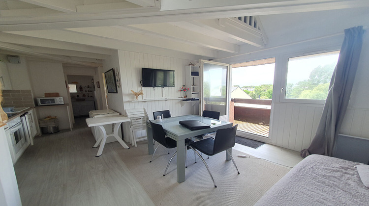 Ma-Cabane - Vente Appartement ERDEVEN, 34 m²