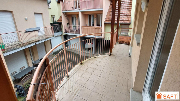 Ma-Cabane - Vente Appartement Ergersheim, 95 m²