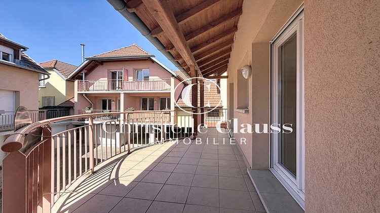 Ma-Cabane - Vente Appartement ERGERSHEIM, 78 m²