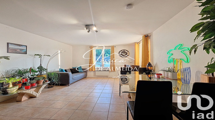 Ma-Cabane - Vente Appartement Ermenonville, 41 m²