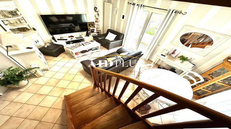 Ma-Cabane - Vente Appartement ERMONT, 78 m²