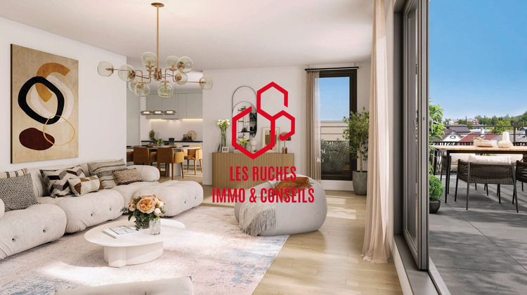 Ma-Cabane - Vente Appartement Ermont, 57 m²