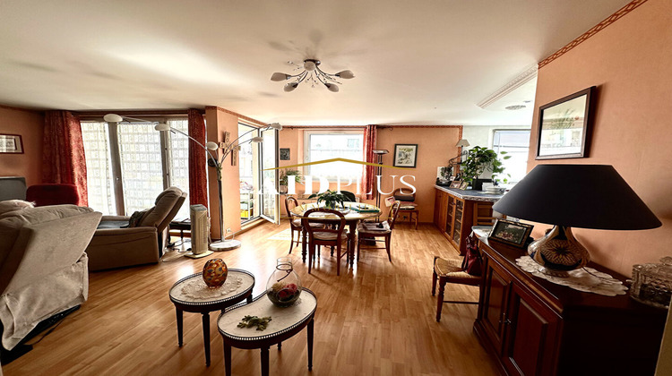 Ma-Cabane - Vente Appartement ERMONT, 80 m²