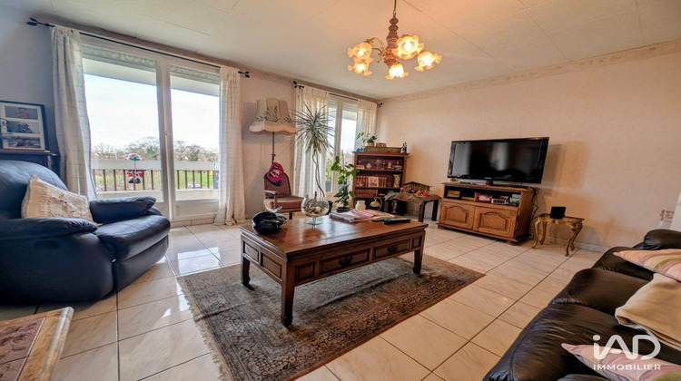 Ma-Cabane - Vente Appartement Ermont, 80 m²