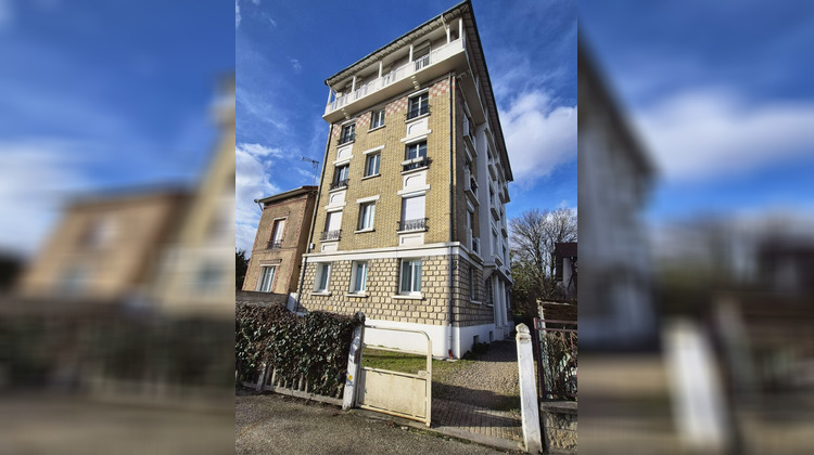 Ma-Cabane - Vente Appartement ERMONT, 57 m²