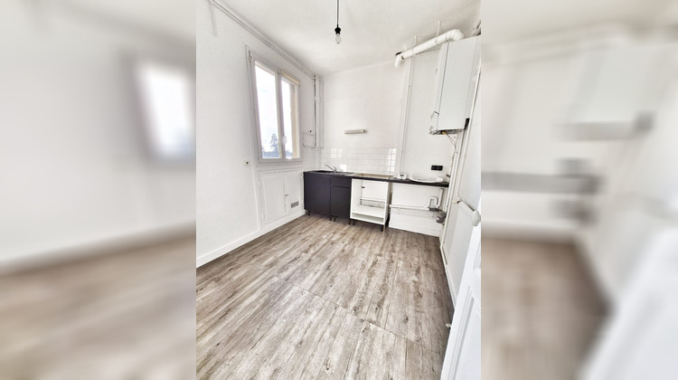 Ma-Cabane - Vente Appartement ERMONT, 57 m²