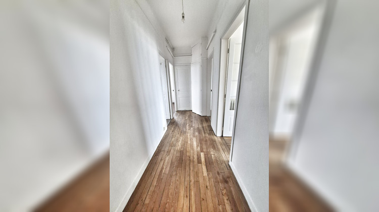 Ma-Cabane - Vente Appartement ERMONT, 57 m²