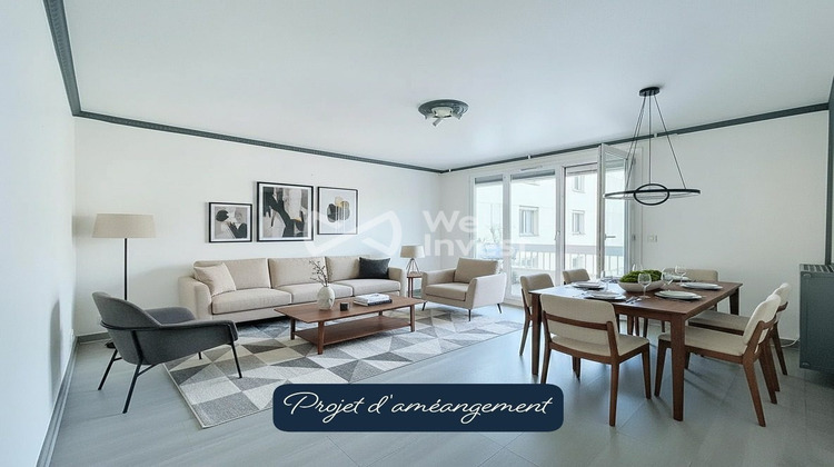 Ma-Cabane - Vente Appartement Ermont, 66 m²