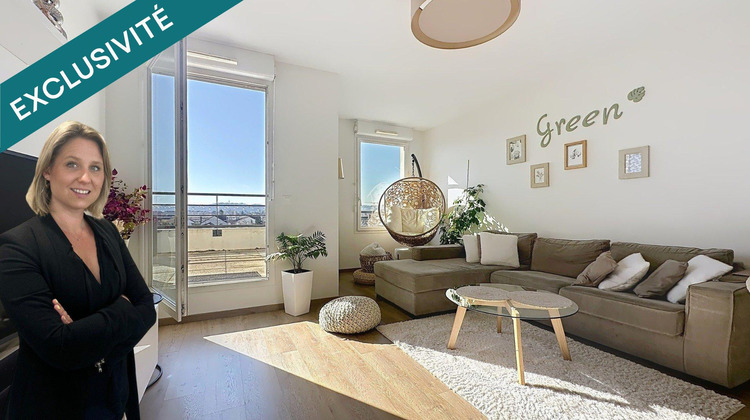 Ma-Cabane - Vente Appartement Ermont, 60 m²